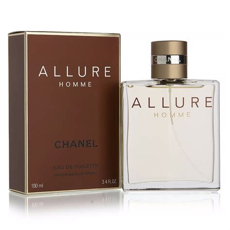 prezzo profumo allure chanel uomo|allure homme cologne.